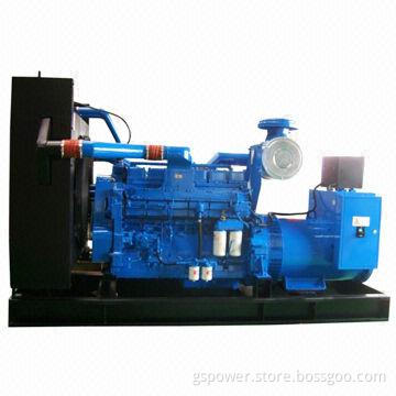 Powerful diesel generator (set) with most reliable engine and alternator, 20 to 2,000kW power range